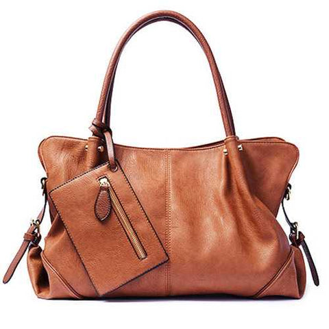 Women Picture Package 3 Pieces  Shoulder Bag Handbag