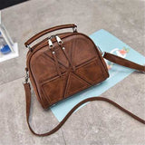 Fashion Women Satchel Handbag Shoulder Tote