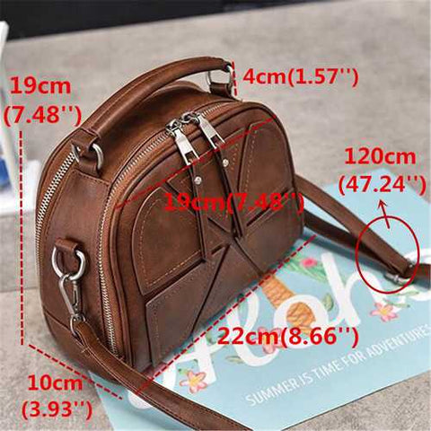 Fashion Women Satchel Handbag Shoulder Tote