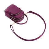Women Nylon Waterproof Portable Phone Bag