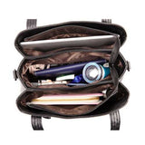 Women Elegant Soft PU Handbag Shoulder Bags Crossbody Bags