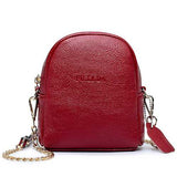 Women Spring Summer Shell Wild Shoulder Bags Crossbody Bags