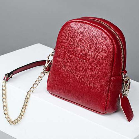 Women Spring Summer Shell Wild Shoulder Bags Crossbody Bags