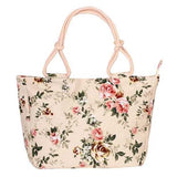 Women Canvas Handbag Large Capacity Casual Bag