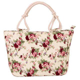 Women Canvas Handbag Large Capacity Casual Bag