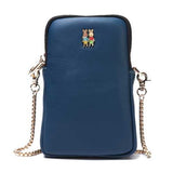 Genuine Leather Summer Phone Bag Messenger Shoulder Bag