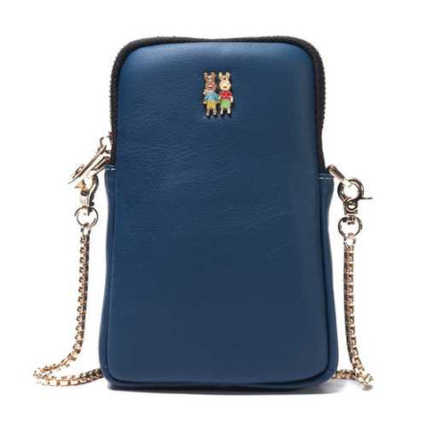 Genuine Leather Summer Phone Bag Messenger Shoulder Bag