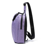 Multifunctional Simple Breathable Crossbody Bag