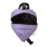 Multifunctional Simple Breathable Crossbody Bag