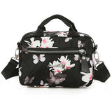 Waterproof Multi-pattern Nylon Bag Shoulder Bag