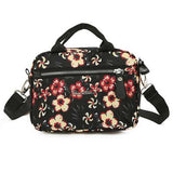 Waterproof Multi-pattern Nylon Bag Shoulder Bag