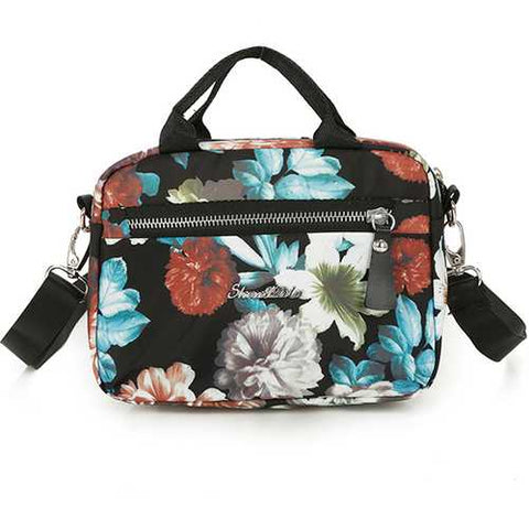 Waterproof Multi-pattern Nylon Bag Shoulder Bag