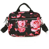 Waterproof Multi-pattern Nylon Bag Shoulder Bag