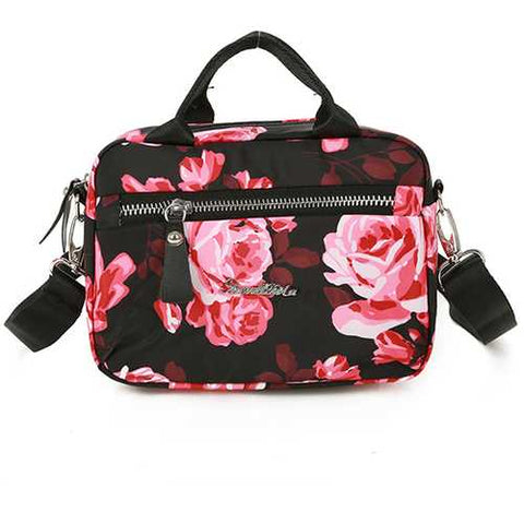 Waterproof Multi-pattern Nylon Bag Shoulder Bag