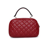 Fashion Casual Plaid Handbags Crossbody Bags For Ladies