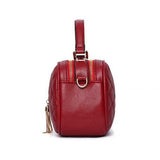 Fashion Casual Plaid Handbags Crossbody Bags For Ladies