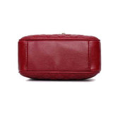 Fashion Casual Plaid Handbags Crossbody Bags For Ladies