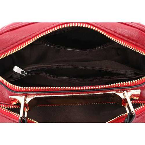 Fashion Casual Plaid Handbags Crossbody Bags For Ladies