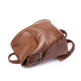 Women PU Soft Leather Multifunctional Leisure Handbag