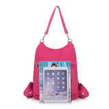 Nylon Waterproof Fashion Shoulder Bags Backpack