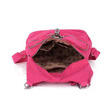 Nylon Waterproof Fashion Shoulder Bags Backpack