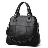 Large Capacity Women Crossbody Shoulder Bag Fashion Handbag