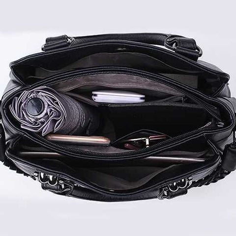 Large Capacity Women Crossbody Shoulder Bag Fashion Handbag