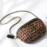 Women Multifunction Crossbody Bag