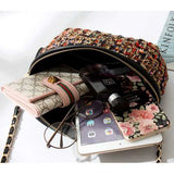 Women Multifunction Crossbody Bag