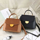 Women Satchel Minimalist Fashion Sling Bag Crossbody Bag