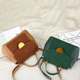 Women Satchel Minimalist Fashion Sling Bag Crossbody Bag