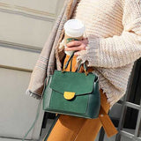 Women Satchel Minimalist Fashion Sling Bag Crossbody Bag