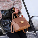 Women Satchel Minimalist Fashion Sling Bag Crossbody Bag