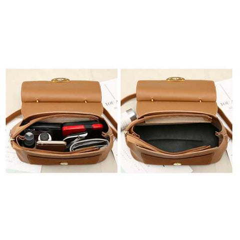 Women Satchel Minimalist Fashion Sling Bag Crossbody Bag
