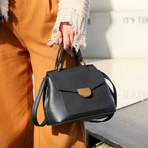 Women Satchel Minimalist Fashion Sling Bag Crossbody Bag