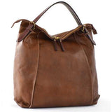 Brenice Women Tote Handbag Vintage Multifuntion Backpack Shoulder Crossbody Bag
