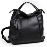 Brenice Women Tote Handbag Vintage Multifuntion Backpack Shoulder Crossbody Bag