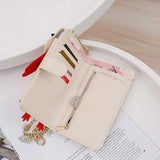 Women Cartoon Pattern Cute Purse 5.5 Inches Phone Bag