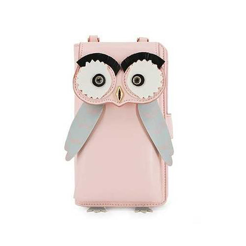 Women Cartoon Pattern Cute Purse 5.5 Inches Phone Bag