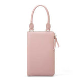 Women Wrist Large Capacity Multi-Slots Wallet Shoulder Bag