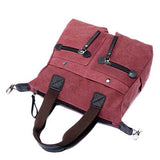 Women Canvas Casual Tote Handbags