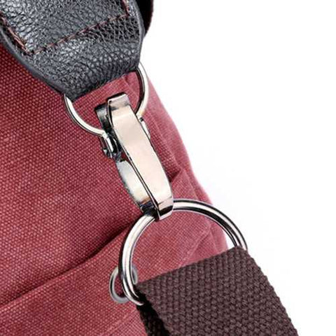 Women Canvas Casual Tote Handbags