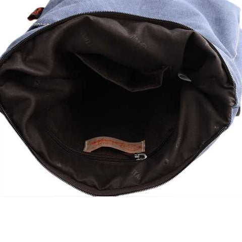 Women Leisure National Printing Crossbody Bag