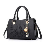 Women Top Handle Satchel Handbags Shoulder Bag Tote Purse