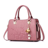 Women Top Handle Satchel Handbags Shoulder Bag Tote Purse