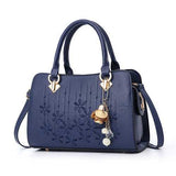 Women Top Handle Satchel Handbags Shoulder Bag Tote Purse