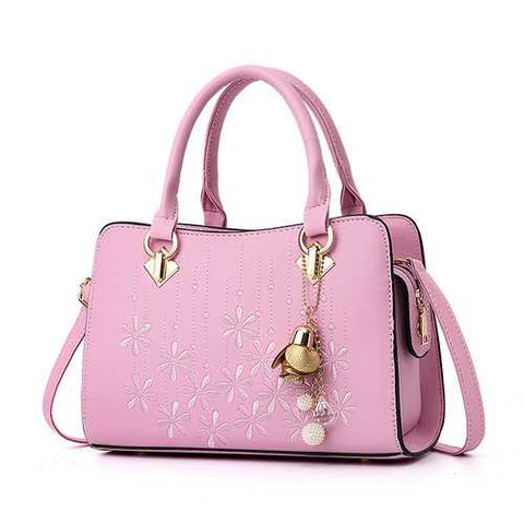 Women Top Handle Satchel Handbags Shoulder Bag Tote Purse