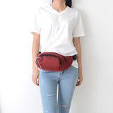 Women Multifunctional Personality Crossbody Bag
