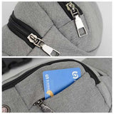 Women Multifunctional Personality Crossbody Bag