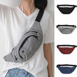 Women Multifunctional Personality Crossbody Bag